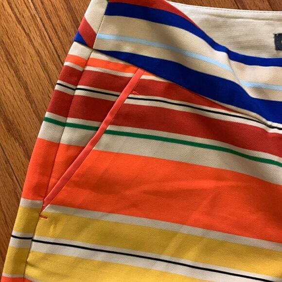 Outback Red Size 4 100% polyester low rise shorts - Picture 3 of 12